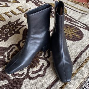 J. Crew ankle boot
